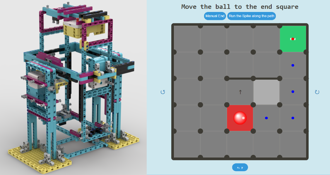 Maze Interface and Render