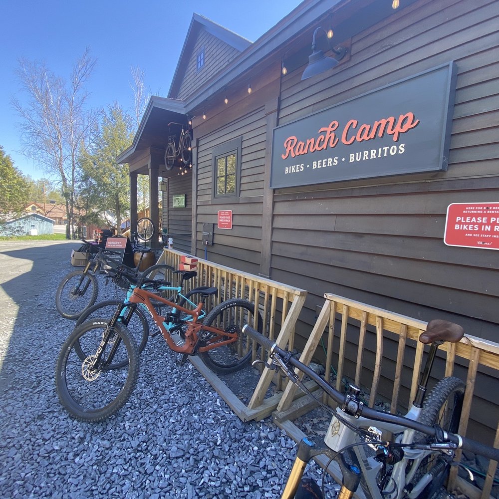 Ranch Camp Bike Shop